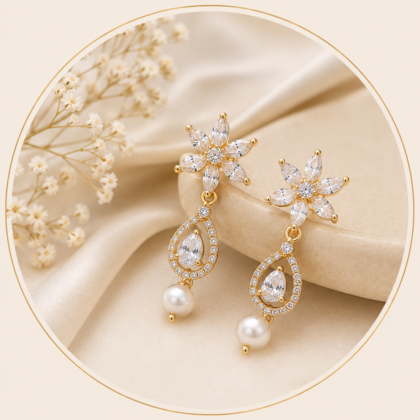 Earrings