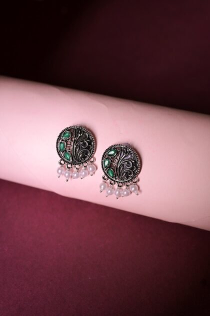 TJ 1002 EARRING NEW  1
